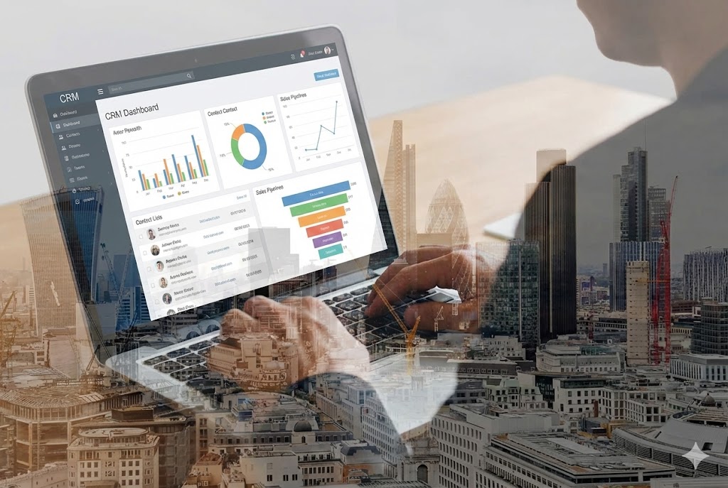 CRM & Sales Tech Integration