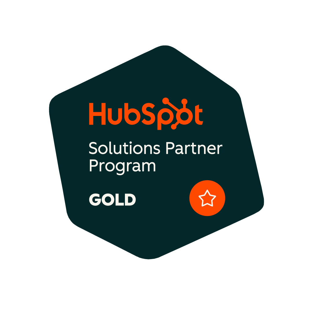 Lake Digital: Gold HubSpot Solutions Partner